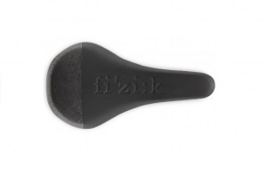 Fizik Σέλα Gravita Alpaca X5 130mm Downhill Black Matt DRIMALASBIKES